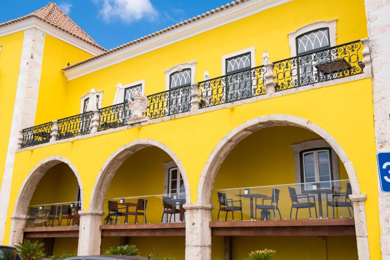 Vila Gale Collection Palácio dos Arcos Oeiras Exterior foto