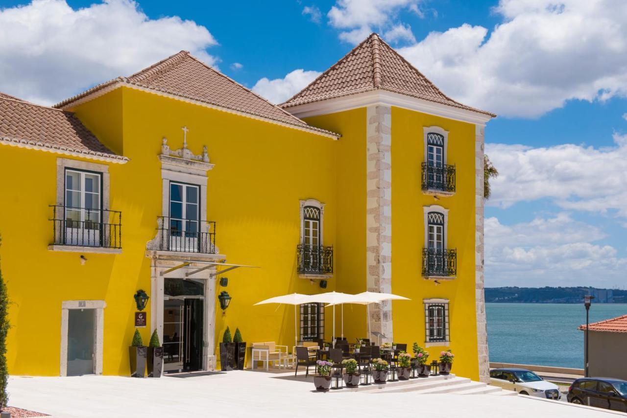 Vila Gale Collection Palácio dos Arcos Oeiras Exterior foto