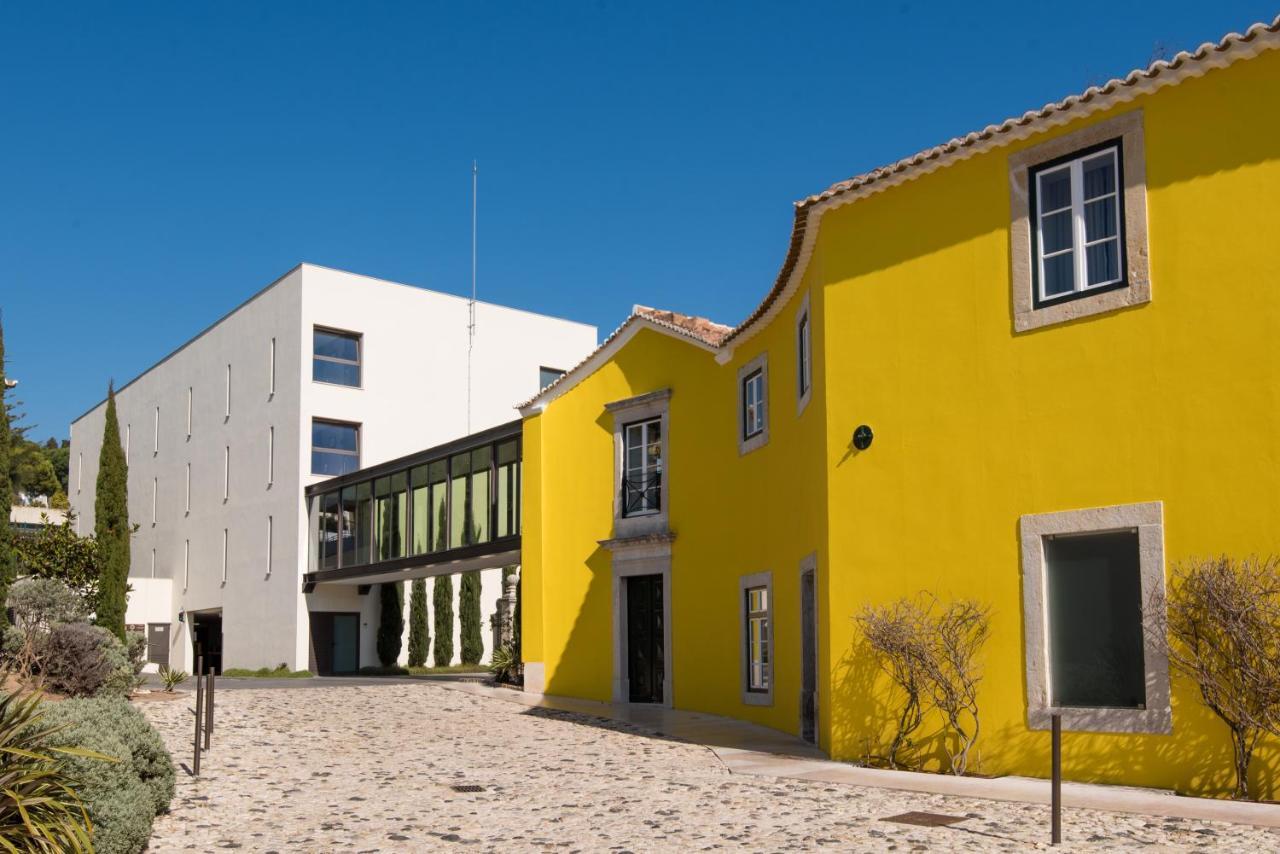 Vila Gale Collection Palácio dos Arcos Oeiras Exterior foto
