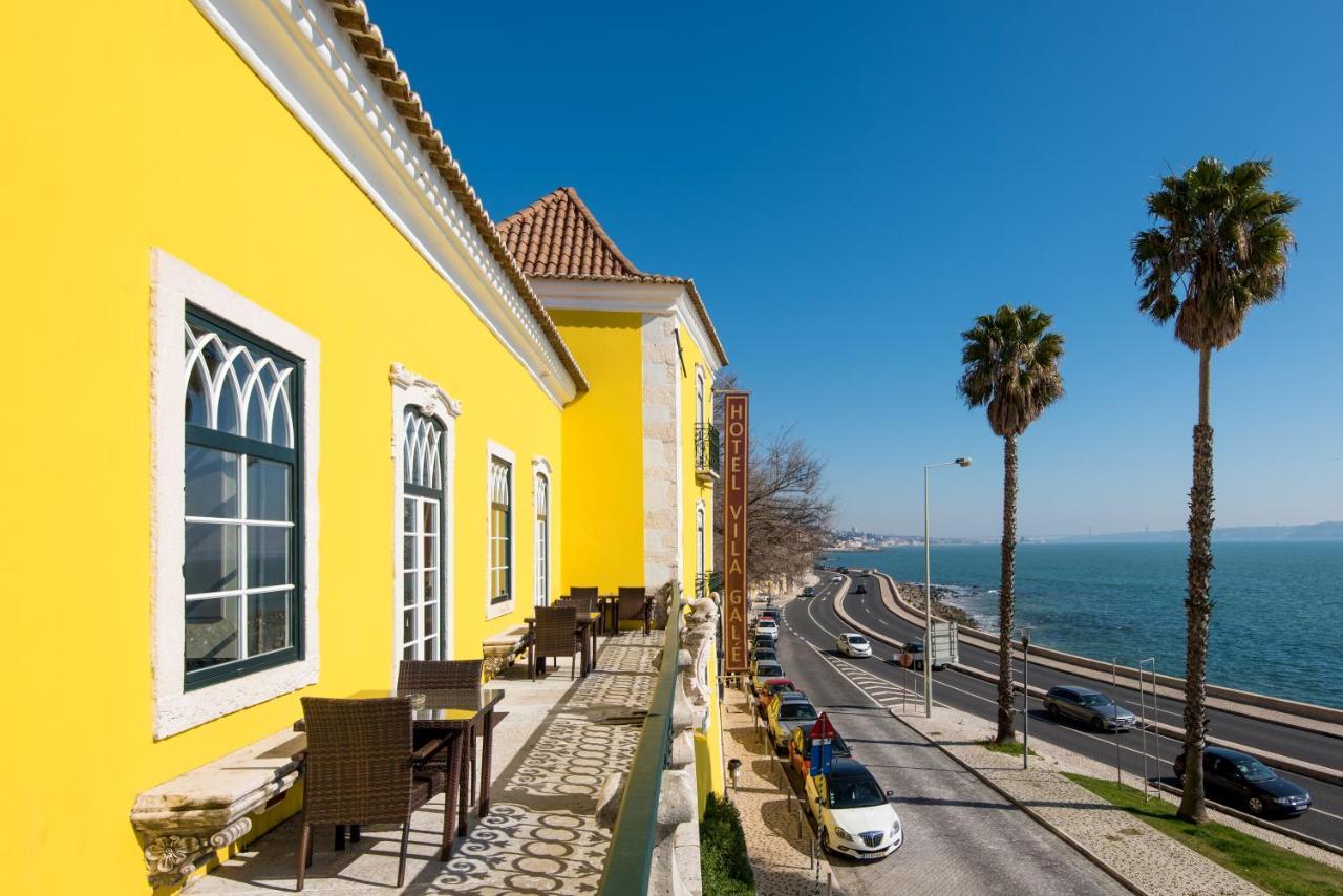 Vila Gale Collection Palácio dos Arcos Oeiras Exterior foto